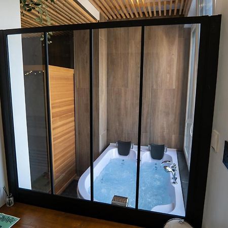 Capsule Wellness - Sauna - Balneo - Machine De Sport Privatif - Ps5 - 2 Chambres Valenciennes Dış mekan fotoğraf