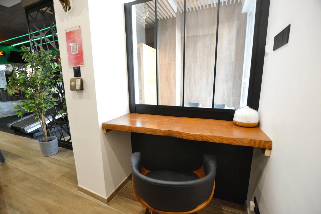 Capsule Wellness - Sauna - Balneo - Machine De Sport Privatif - Ps5 - 2 Chambres Valenciennes Dış mekan fotoğraf