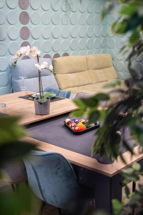 Capsule Wellness - Sauna - Balneo - Machine De Sport Privatif - Ps5 - 2 Chambres Valenciennes Dış mekan fotoğraf