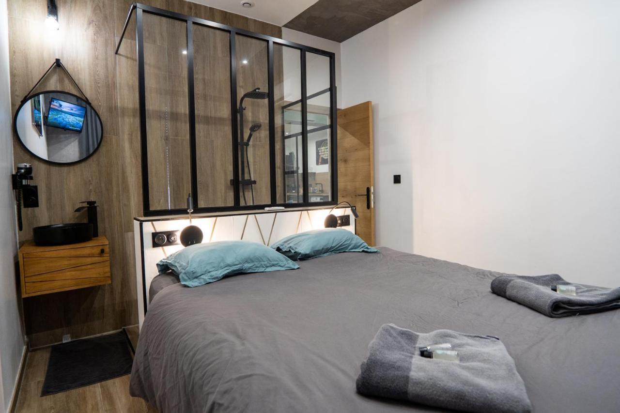 Capsule Wellness - Sauna - Balneo - Machine De Sport Privatif - Ps5 - 2 Chambres Valenciennes Dış mekan fotoğraf