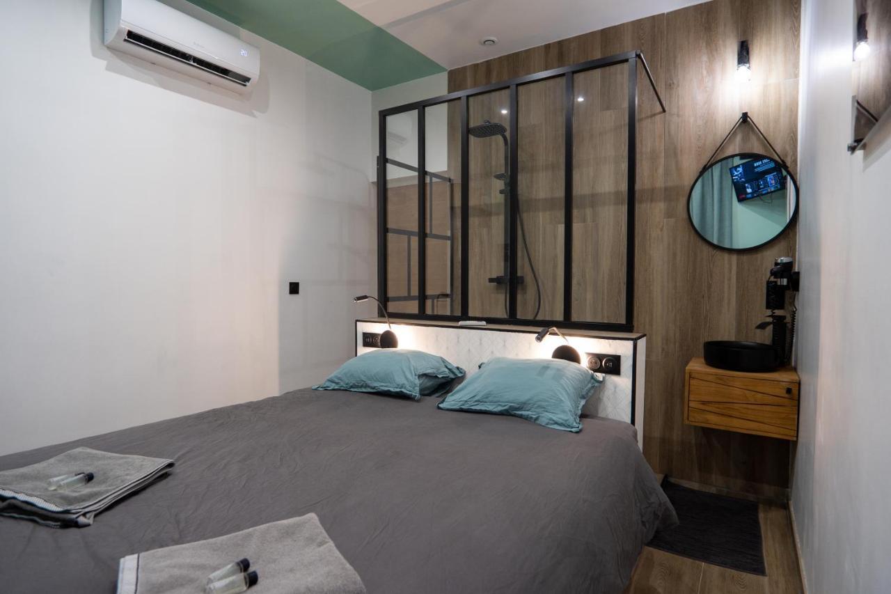 Capsule Wellness - Sauna - Balneo - Machine De Sport Privatif - Ps5 - 2 Chambres Valenciennes Dış mekan fotoğraf