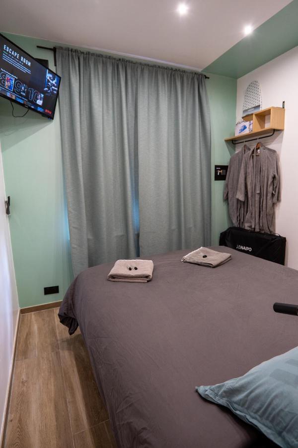 Capsule Wellness - Sauna - Balneo - Machine De Sport Privatif - Ps5 - 2 Chambres Valenciennes Dış mekan fotoğraf