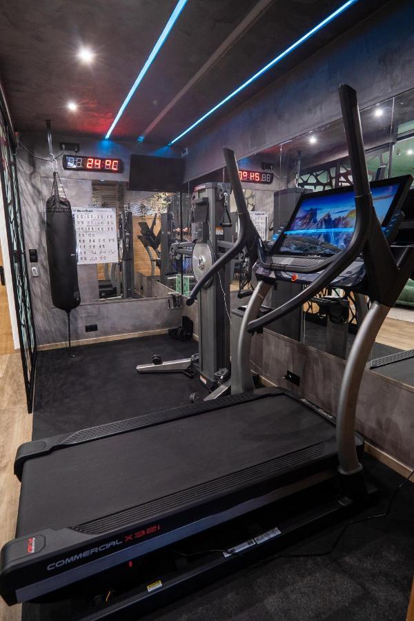 Capsule Wellness - Sauna - Balneo - Machine De Sport Privatif - Ps5 - 2 Chambres Valenciennes Dış mekan fotoğraf